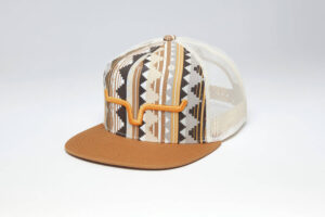 Kimes Ranch Sorocco Hat in WW Brown