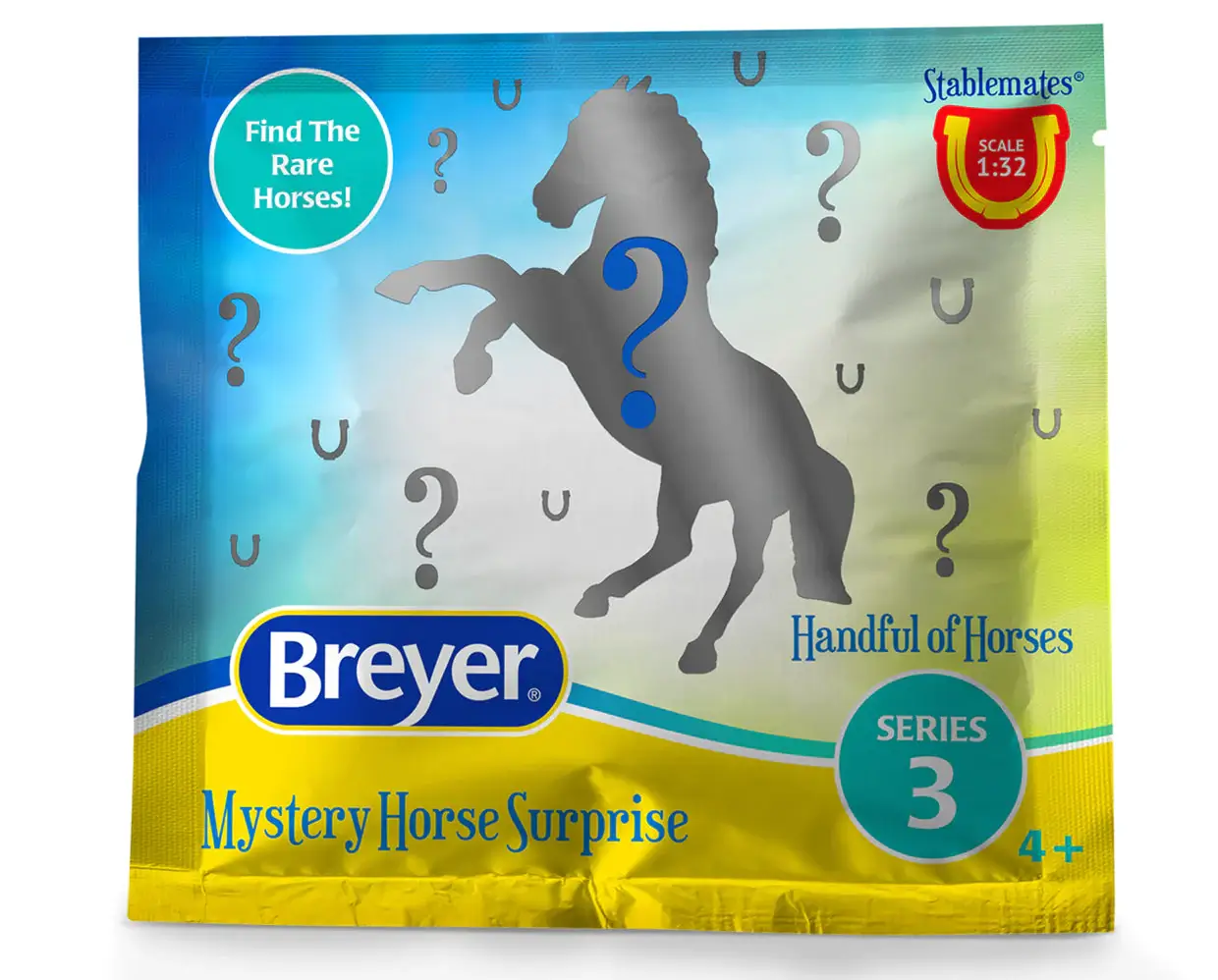 Mystery Horse Surprise individual blind bag