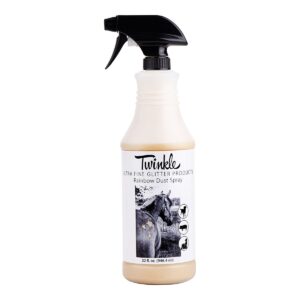 Gold Twinkle Dust Body Spray 32oz Bottle