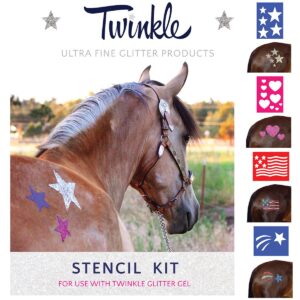 Original Twinkle Stencil Kit for Horses