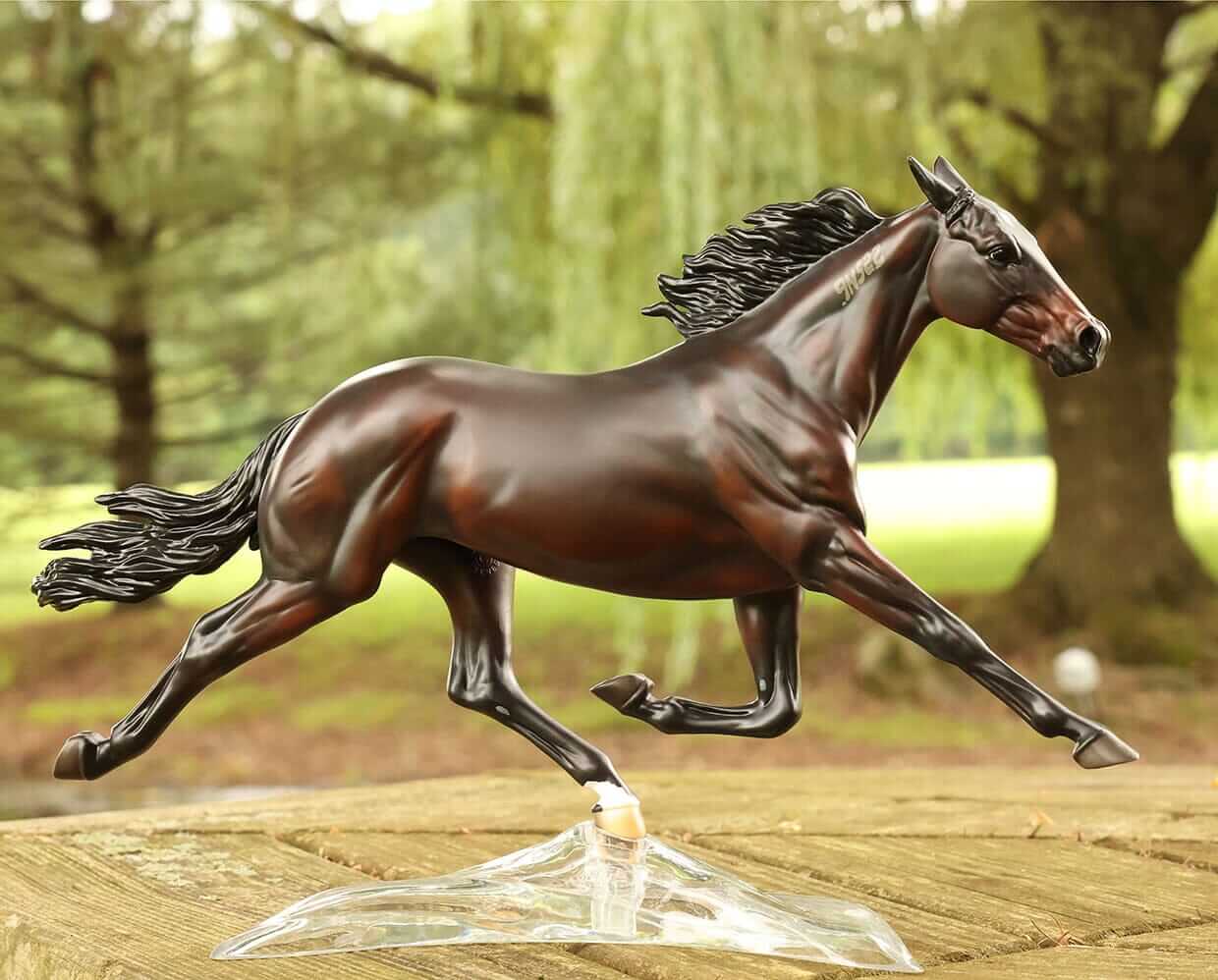 Breyer Atlanta Model Horse atlanta-model-breyer-1886-scenic
