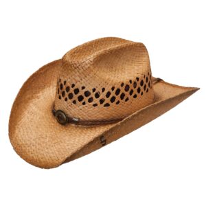 Big River Raffia Straw Hat