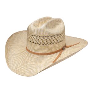 Stetson Classic Ivory/Wheat 10X Straw