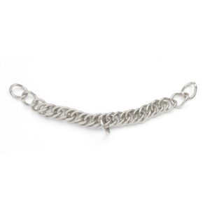 English Curb Chain Stainless Steel