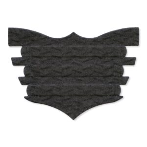 Flair® Equine Nasal Strips Solid Color 6-Pack