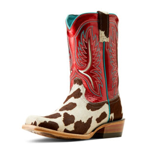 Ariat Futurity Colt Boot - Cowtown Hair On
