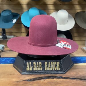 Pro Hats California Wine Open Crown - Rodeo Nights Collection
