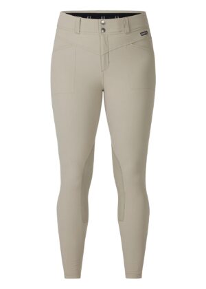 Kerrits Crossover II® Knee Patch Breech - Sand