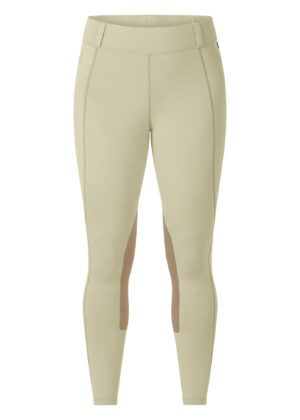 Kerrits Performance Knee Patch Tight - Tan