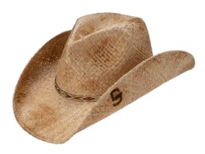 Riverview Raffia Straw Hat