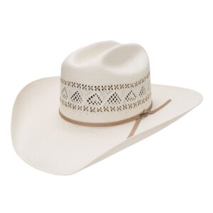 Resistol Black Ridge 20X Straw Hat