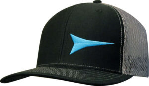 Fast Back Unstructured Snapback Cap