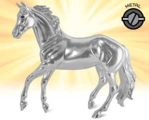 Breyer Iridium Metal