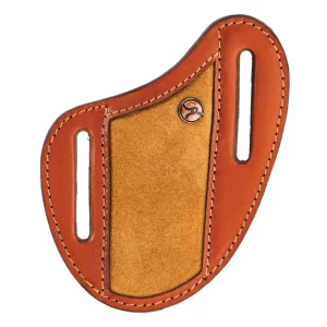 Hooey Roughy Classic Roughout Pancake Sheath