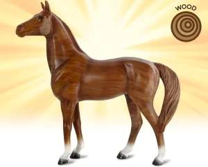 Breyer Teak Wood