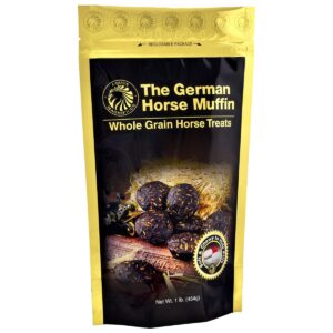 German Horse Muffins 1lb bag