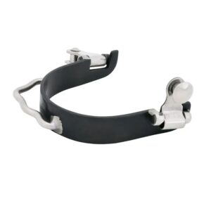 Bumper Spur - Black Satin