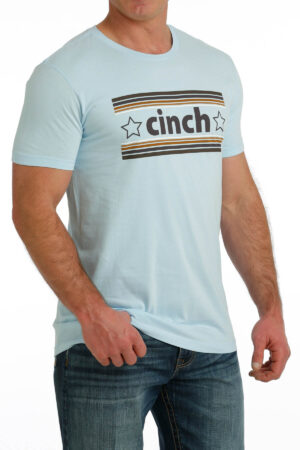 Cinch Retro Logo Tee Full View