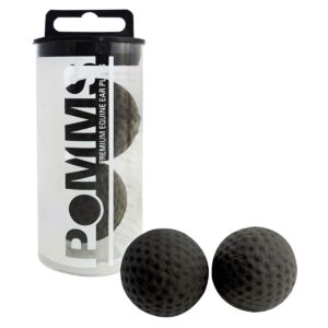 POMMS Original Horse Earplugs