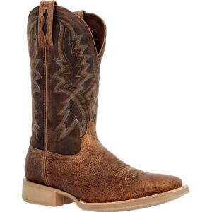 Durango Rebel Pro Lite Western Boot in Rustic Brown