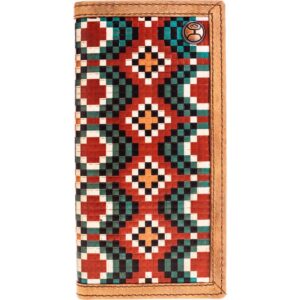 Hooey Takoda Faux Beaded Rodeo Wallet