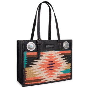 Wrangler Southwest Art Tote