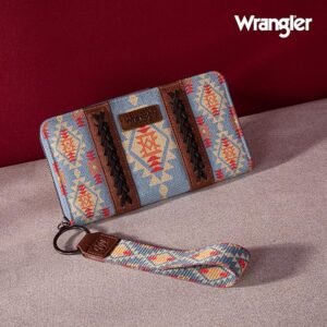 Wrangler Southwest Wallet/Clutch