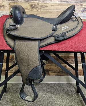 Used Abetta Endurance Saddle Brown