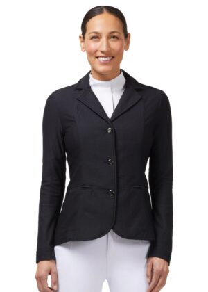 Kerrits Affinity Aero Show Coat Front View