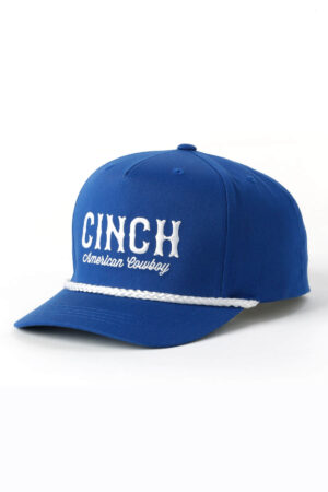 Cinch American Cowboy Cap-Angled-View