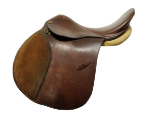 Used Nice All Purpose English Saddle