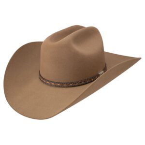 Resistol 6X George Strait Ocho Rios - Sahara
