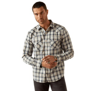 Ariat Hampton Retro Fit Long Sleeve