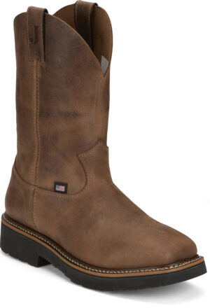 Justin Homeland Steel Toe Ames 11" WST