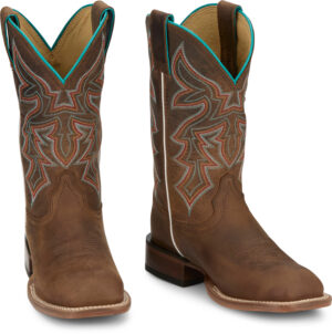 Frontier Miss Ellie Taupe 11" WST