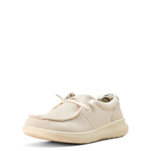 Ariat Ladies Hilo Cream Mesh