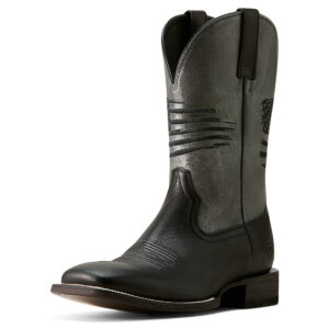 Ariat Black Night Circuit Patriot