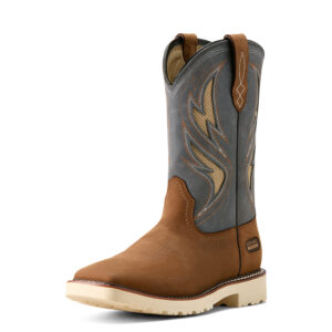 Ariat Activator VentTEK Alamo Brown Soft Toe