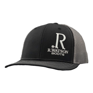R. Watson 112 Trucker Cap