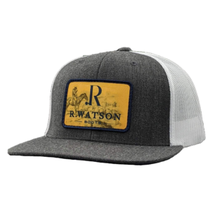 R. Watson 511 Flatbill Trucker Cap