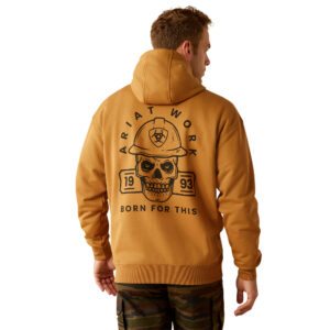 Rebar Workman Hardhead Bistro Hoodie