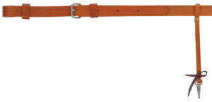 Circle-Y Smooth Flank Cinch Regular Oil