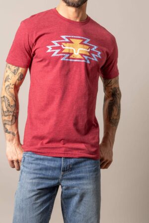 Kimes Durango Cardinal Tee