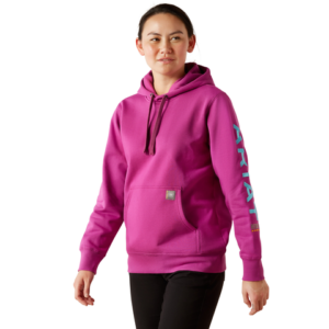 Rebar Graphic Hoodie Willowherb