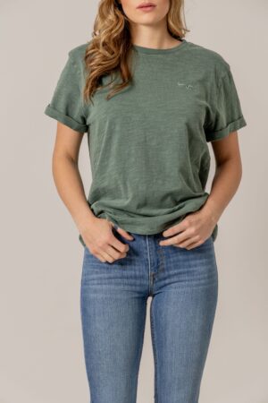 Kimes - Ashley Tee Pine