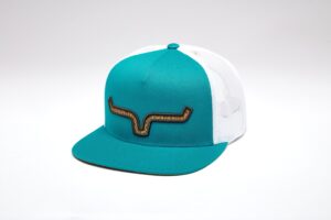 Kimes - Delano Trucker Snap Back Cap