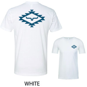 Kimes - San Juan White Tee