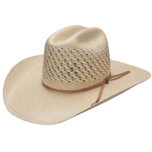 Ryder 20X Shantung Straw Natural/Tan
