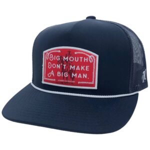 John Wayne "Big Mouth" Navy Trucker Cap