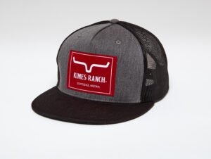 Blaster Trucker Cap - Charcoal Heather